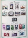 1849-1960, Accumulation de plusieurs collection du