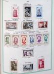 1849-1960, Accumulation de plusieurs collection du