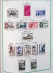 1849-1960, Accumulation de plusieurs collection du