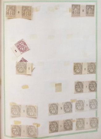1849-1960, Accumulation de plusieurs collection du