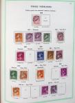 1849-1960, Accumulation de plusieurs collection du