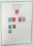 1849-1960, Accumulation de plusieurs collection du