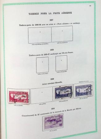 1849-1960, Accumulation de plusieurs collection du