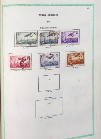 1849-1960, Accumulation de plusieurs collection du