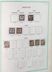 1849-1960, Accumulation de plusieurs collection du