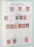1849-1960, Accumulation de plusieurs collection du