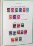 1849-1960, Accumulation de plusieurs collection du