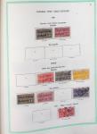 1849-1960, Accumulation de plusieurs collection du