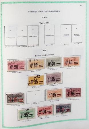 1849-1960, Accumulation de plusieurs collection du