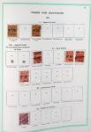 1849-1960, Accumulation de plusieurs collection du