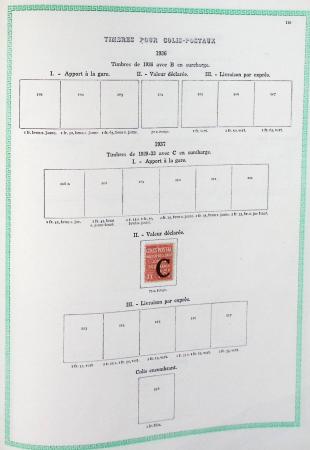 1849-1960, Accumulation de plusieurs collection du