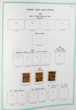 1849-1960, Accumulation de plusieurs collection du