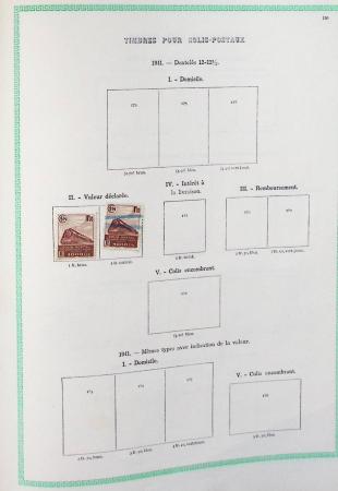 1849-1960, Accumulation de plusieurs collection du