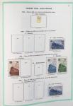 1849-1960, Accumulation de plusieurs collection du