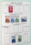 1849-1960, Accumulation de plusieurs collection du