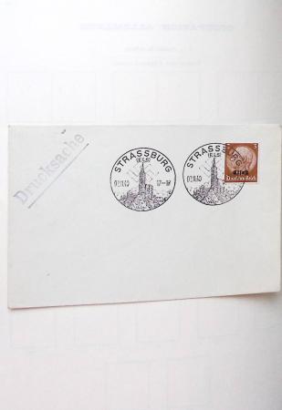 1849-1960, Accumulation de plusieurs collection du