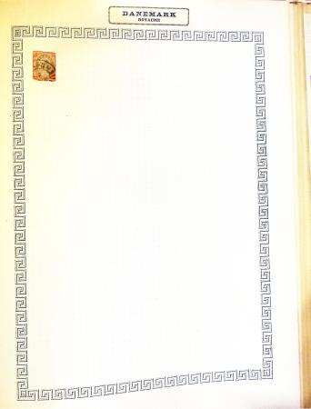 1874-1940 Collection éclectique dont un album de FRANCE