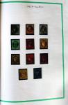 1849-2002, Collection de France en 6 classeurs, essentiellement