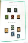 1849-2002, Collection de France en 6 classeurs, essentiellement