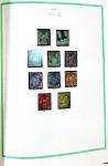 1849-2002, Collection de France en 6 classeurs, essentiellement