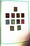 1849-2002, Collection de France en 6 classeurs, essentiellement