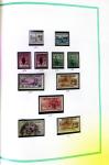 1849-2002, Collection de France en 6 classeurs, essentiellement