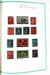 1849-2002, Collection de France en 6 classeurs, essentiellement