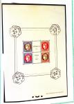 1849-2002, Collection de France en 6 classeurs, essentiellement