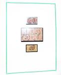 1849-2002, Collection de France en 6 classeurs, essentiellement
