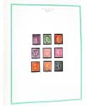 1849-2002, Collection de France en 6 classeurs, essentiellement