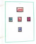 1849-2002, Collection de France en 6 classeurs, essentiellement
