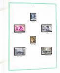 1849-2002, Collection de France en 6 classeurs, essentiellement