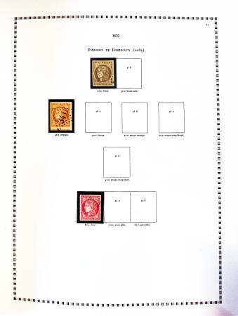 1849-2022,  Collection de France en 8 albums Y & T,