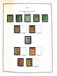 1849-2022,  Collection de France en 8 albums Y & T,