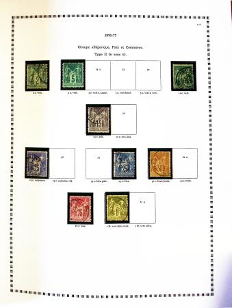 1849-2022,  Collection de France en 8 albums Y & T,