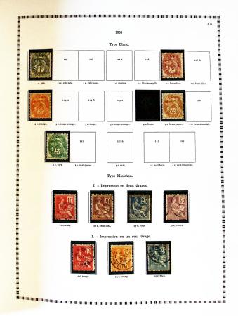 1849-2022,  Collection de France en 8 albums Y & T,