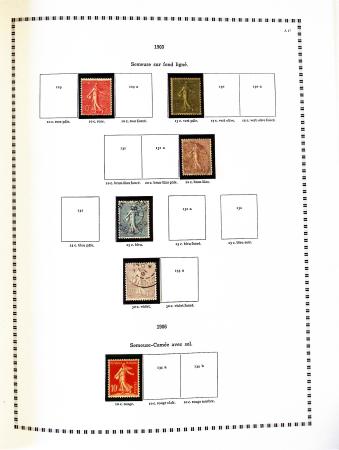 1849-2022,  Collection de France en 8 albums Y & T,