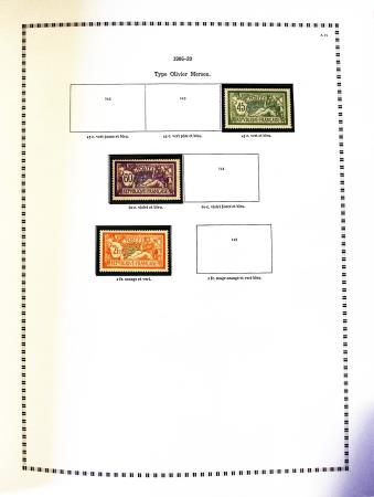 1849-2022,  Collection de France en 8 albums Y & T,