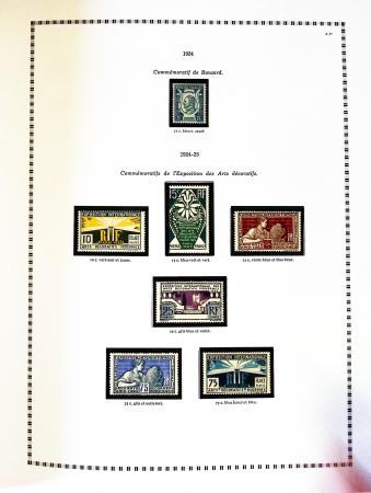 1849-2022,  Collection de France en 8 albums Y & T,
