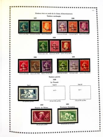 1849-2022,  Collection de France en 8 albums Y & T,