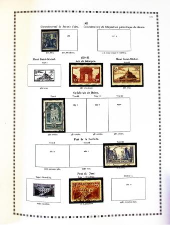 1849-2022,  Collection de France en 8 albums Y & T,