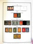1849-2022,  Collection de France en 8 albums Y & T,