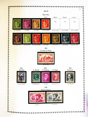 1849-2022,  Collection de France en 8 albums Y & T,