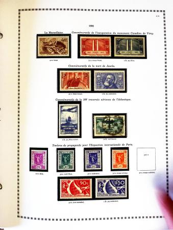 1849-2022,  Collection de France en 8 albums Y & T,