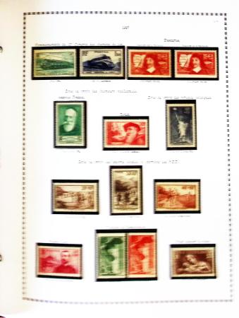 1849-2022,  Collection de France en 8 albums Y & T,