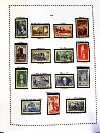 1849-2022,  Collection de France en 8 albums Y & T,