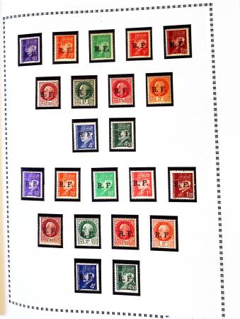 1849-2022,  Collection de France en 8 albums Y & T,