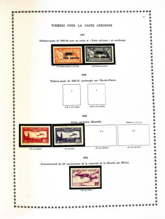 1849-2022,  Collection de France en 8 albums Y & T,
