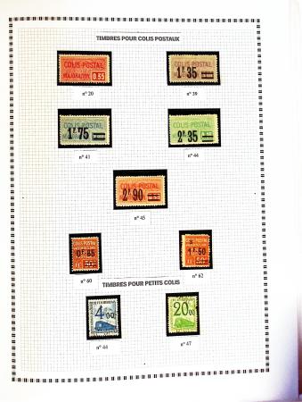 1849-2022,  Collection de France en 8 albums Y & T,