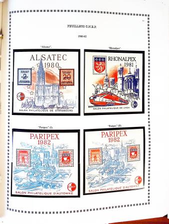 1849-2022,  Collection de France en 8 albums Y & T,